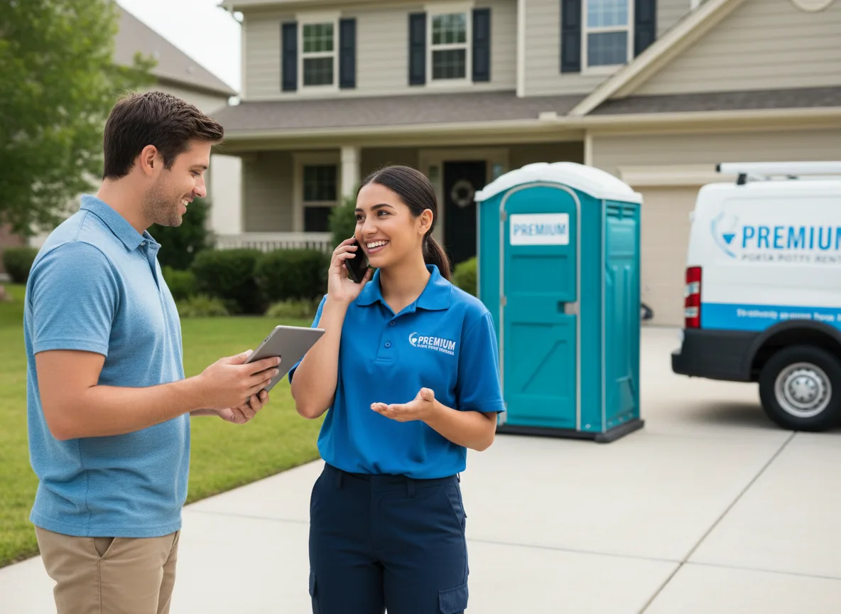 VIP Portable Toilets Croswell, MI FAQs